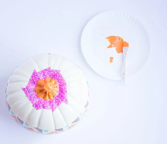 Photo: DIY style, how to decorate your home for Halloween, pumpkin for Halloween, Halloween interior decor, decoration encyclopedia – photo on our site