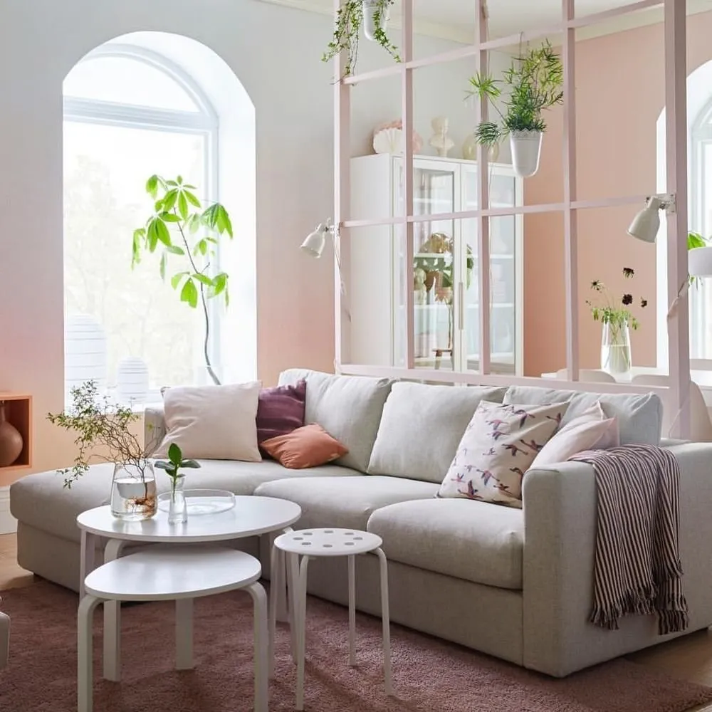 Фотографія: Гостьова кімната в стилі Скандинавський, Гід, IKEA – фото на нашому сайті