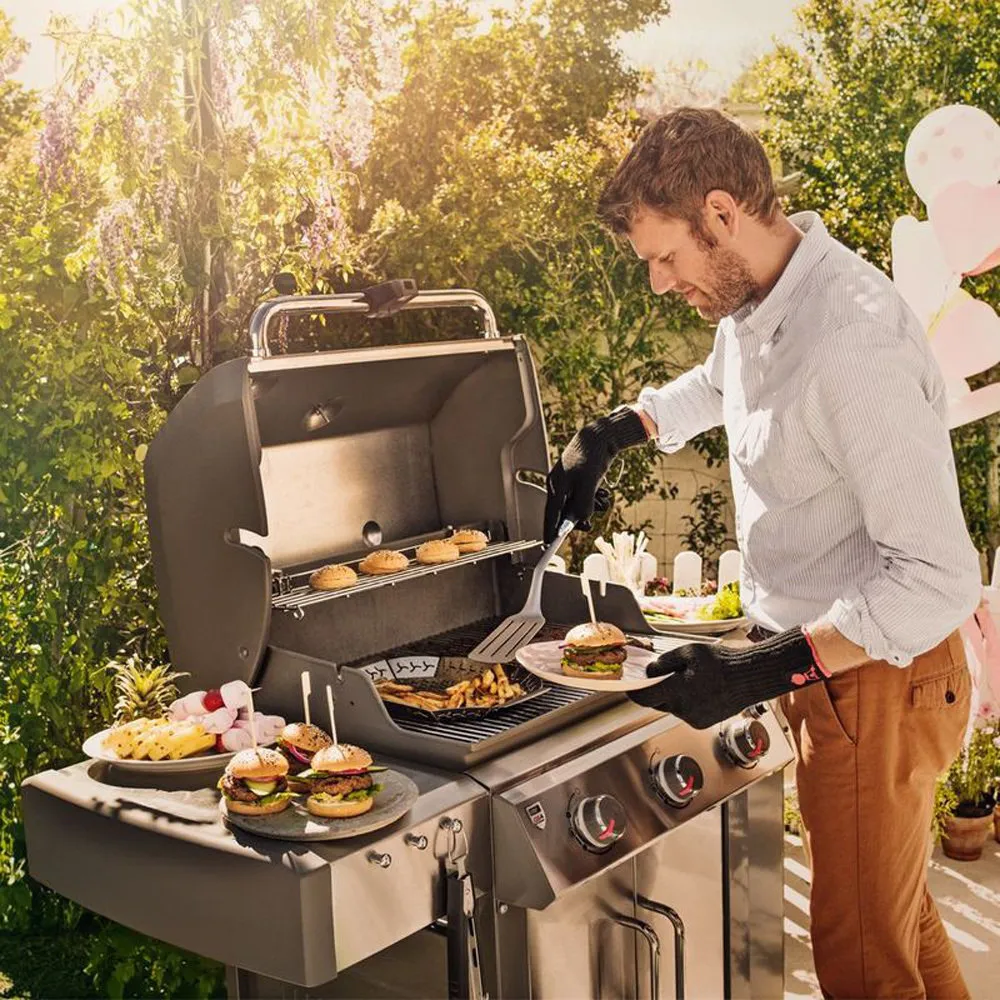 Photo: style, Tips, countryside plot, gazebo with a grill – photo on our website