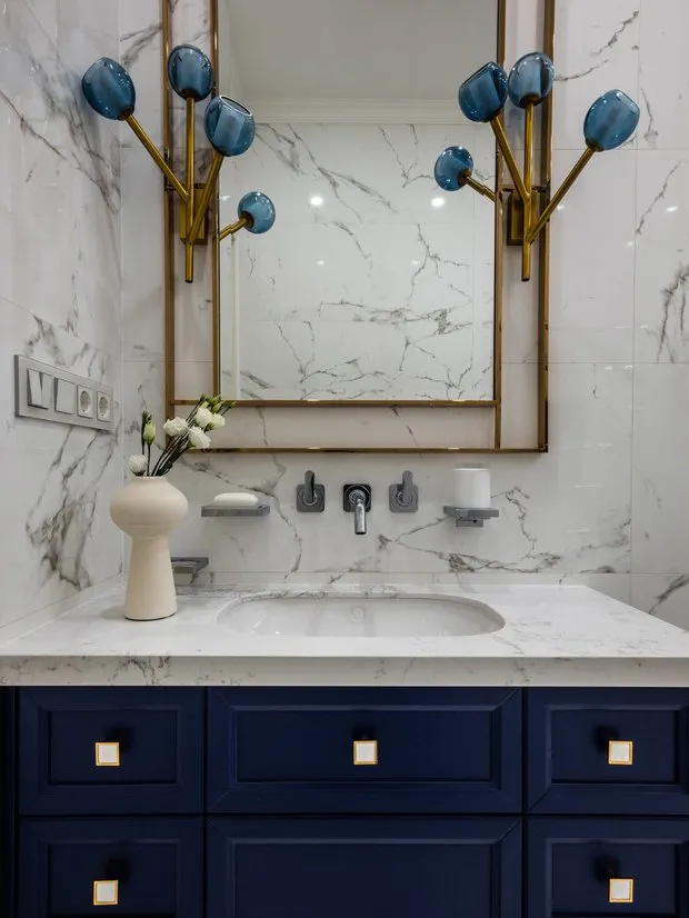 Фотографія: Ванна в стилі Класичний, Сучасний, Поради, LIFESTYLE, грамотна прибірка, з чого почати прибірку, як прибратися швидко – фото на нашому сайті