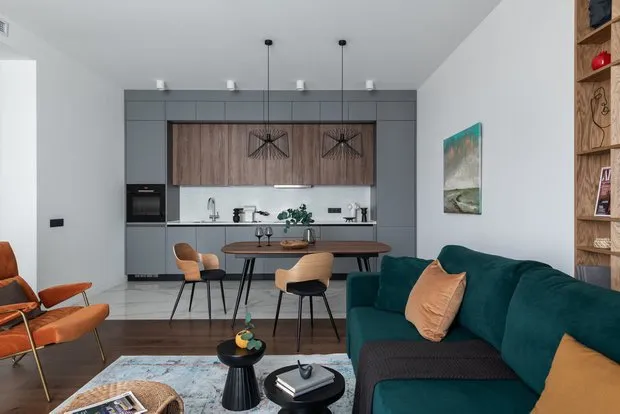 Фотографія: Гільдія в стилі Сучасний, Поради, LIFESTYLE, грамотна прибірка, з чого почати прибірку, як прибратися швидко – фото на нашому сайті