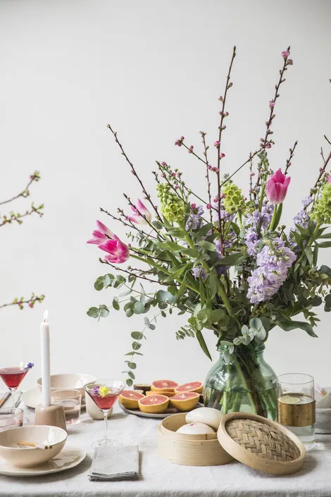 照片：花卉设计风格 – 我们网站上的照片