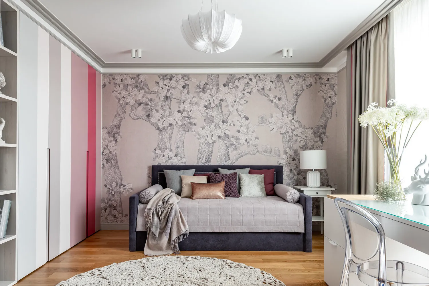 Foto: Arbeitszimmer im Stil Modern, Leitfaden, Design-Hacks, Anna Russkina, Enzyklopädie_Interior, S-Style, Daria Pak, Svetlana Melnikova, Ivan Melnikov, Irina Stepanets, Julia Safonova, Anna Rims, Elena Bodrova, K-Studio Interior Design – Foto auf unserer Website