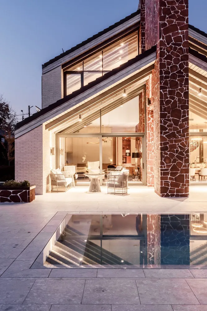 Design: Chado Architectural Bureau