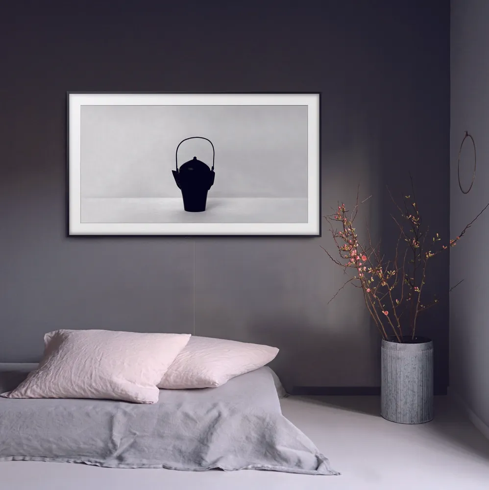 图片:极简风格卧室,指南 – 我们网站上的照片