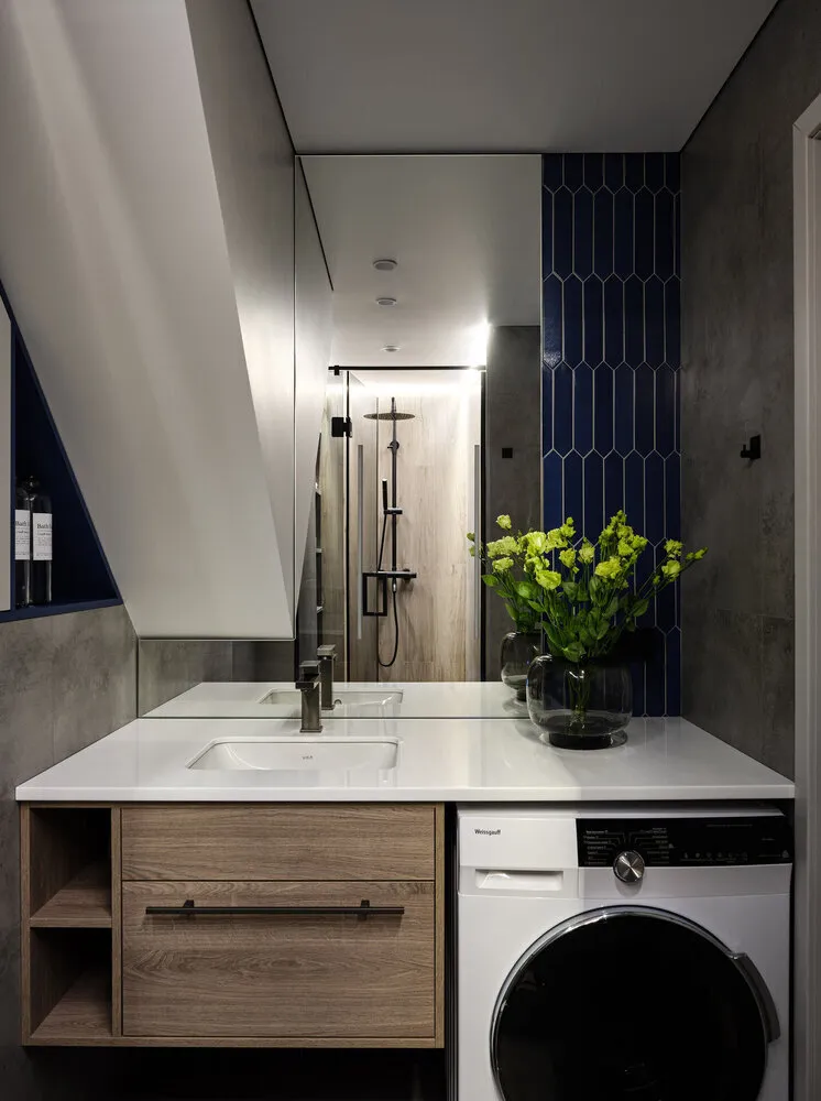 Фотографія: у стилі, Ванна, домашня стирка, пральна машина, історія пральної машини, еволюція пральної машини, LIFESTYLE, Як раніше жили без пральних машин, чому раніше стирали один раз на тиждень – фото на нашому сайті