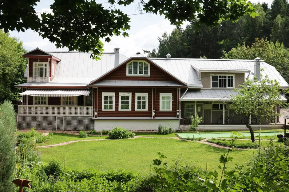 照片：其他现代风格，指南 – 我们网站上的照片