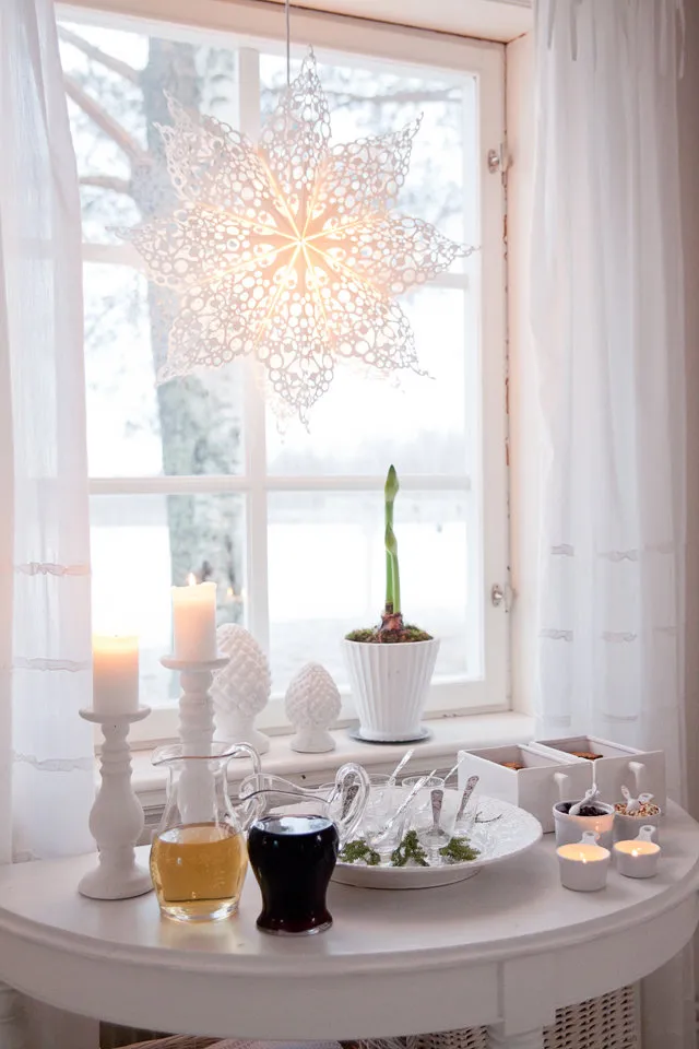 照片：北欧装饰，小贴士，新年，HOFF – 我们网站上的照片