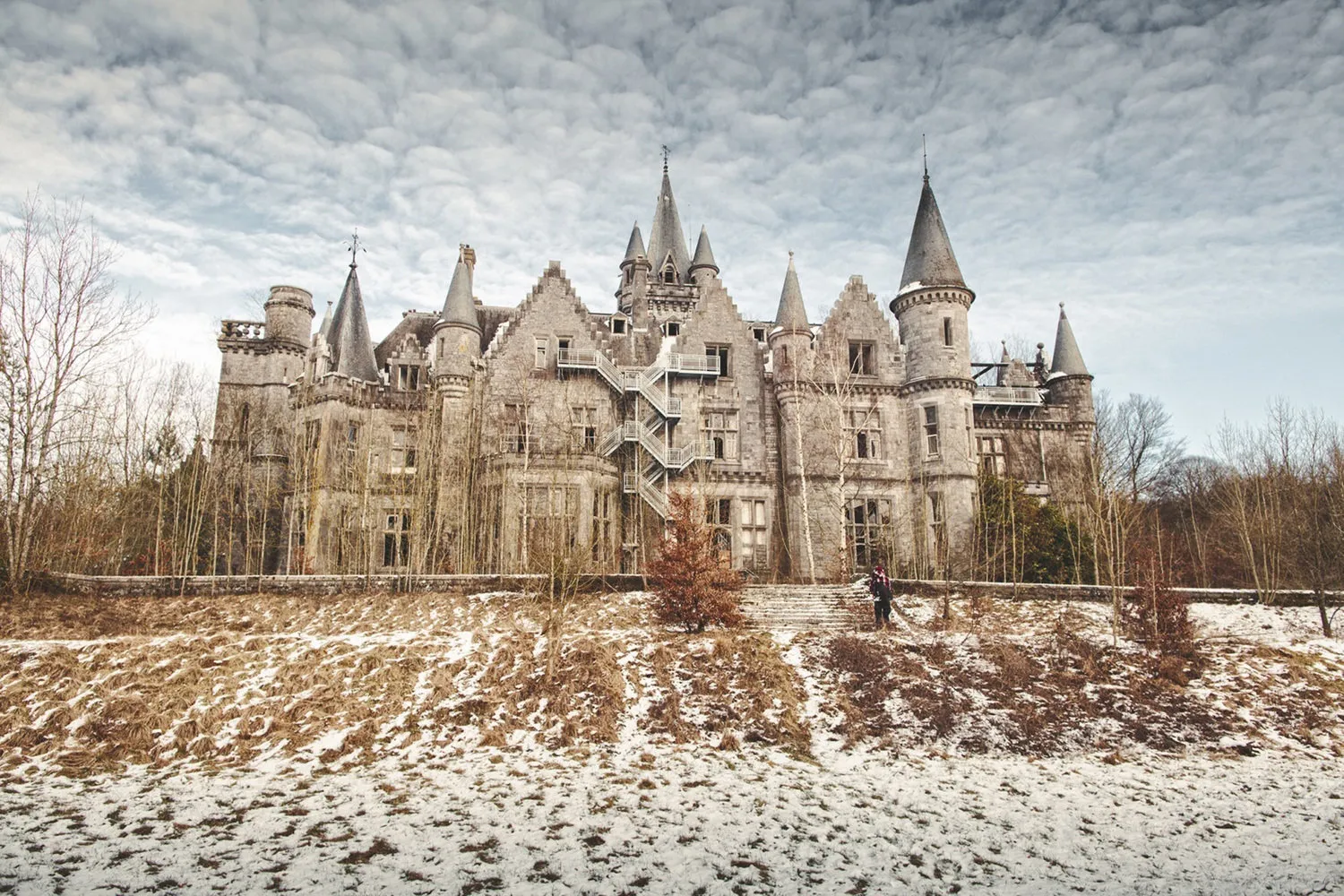 Photo: Kitchen and Dining Room in Modern Style, Architecture, Guide – photo on our website