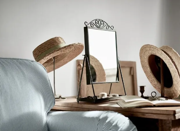 照片：现代风格客厅，指南，宜家 – 我们网站上的照片