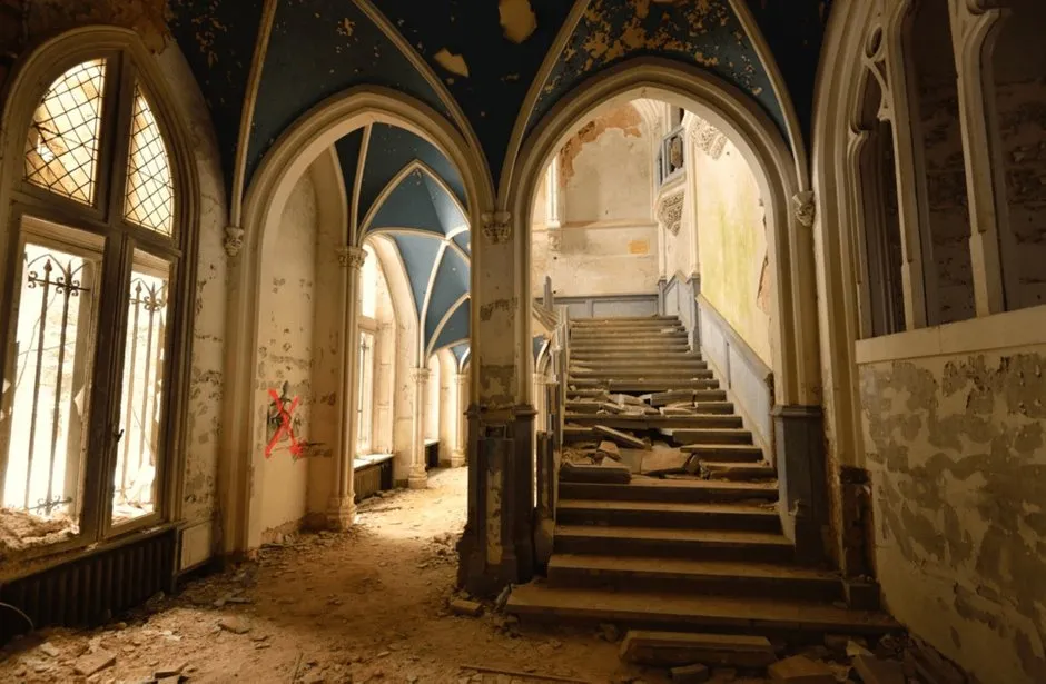 Photo: Kitchen and Dining Room in Scandinavian Style, Architecture, Guide – photo on our website