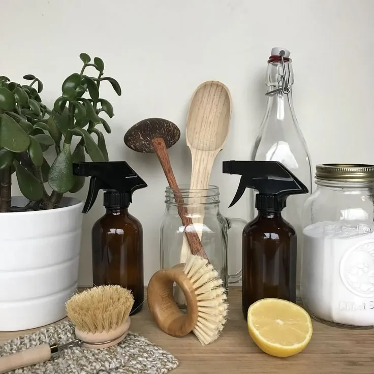 图片:风格为现代,清洁小贴士,家居清洁,厨房清洁,过敏,海绵有多危险,清洁布——网站上的图片