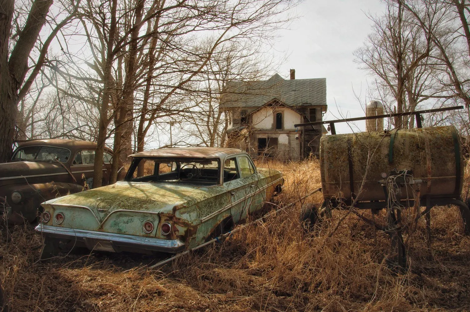Photo: Kitchen and Dining Room in Modern Style, Architecture, Guide – photo on our website