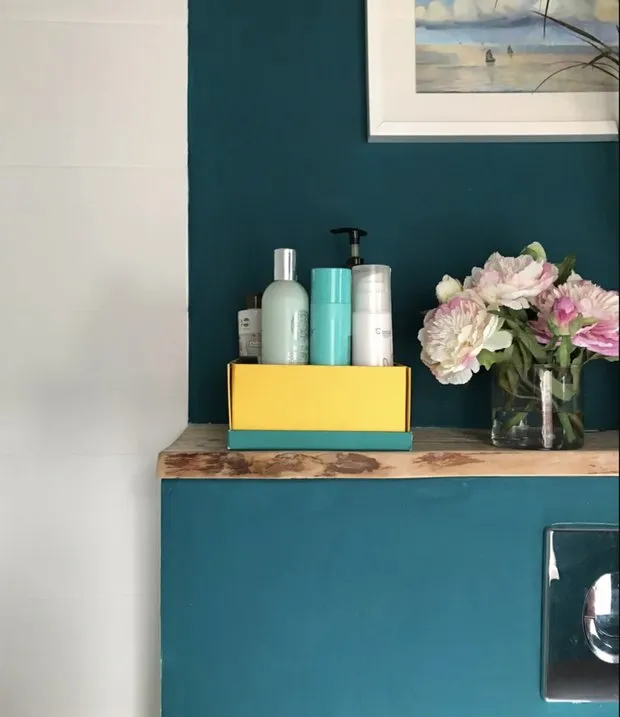 照片：北欧风格浴室，现代，房屋，建议 – 我们网站上的照片