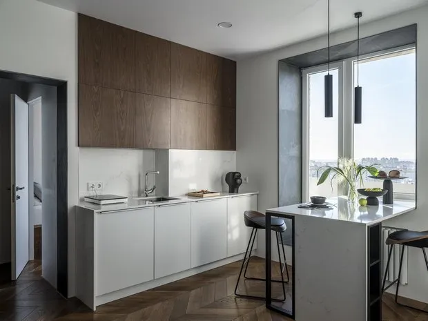 Дизайн: GEOMETRIUM, Алексей Іванов і Павел Герасимов