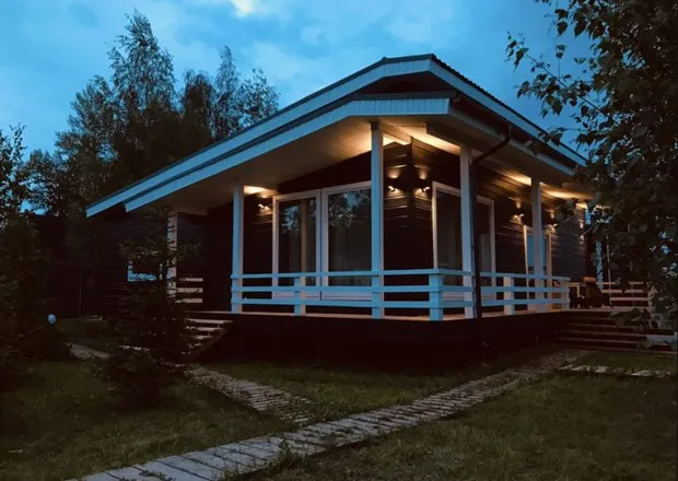 照片：装饰风格厨房与餐厅，房屋，建议 – 我们网站上的照片