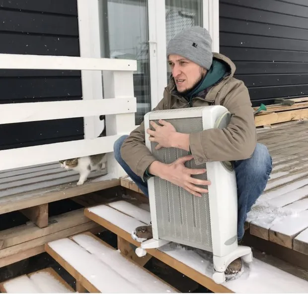 照片：装饰风格厨房与餐厅，房屋，建议 – 我们网站上的照片