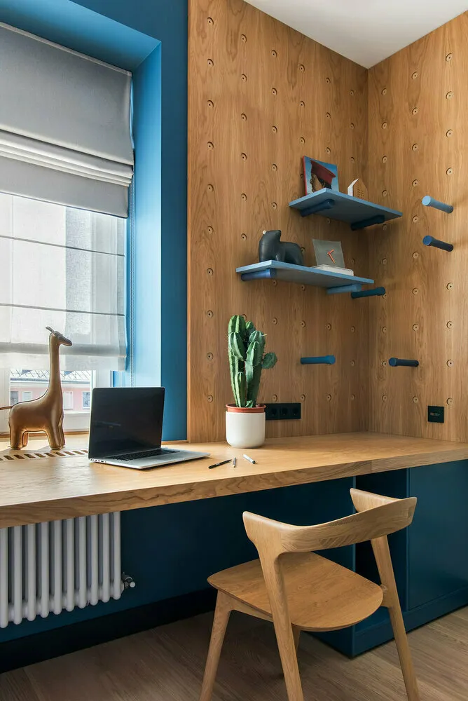 Design: Mikhail Zhilin