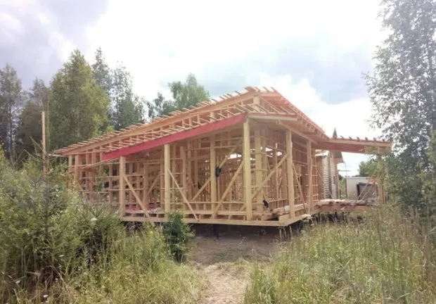 照片：现代风格办公室，房屋，建议 – 我们网站上的照片