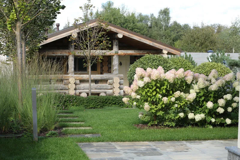 Фотографія: Ландшафт у стилі, Ландшафт, Поради, Дача, Вікторія Донські – фото на нашому сайті