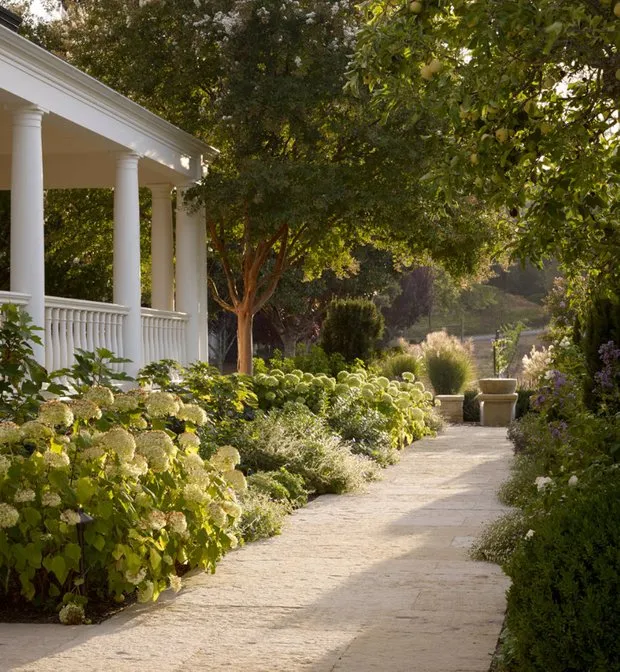 设计：Bevan Associates