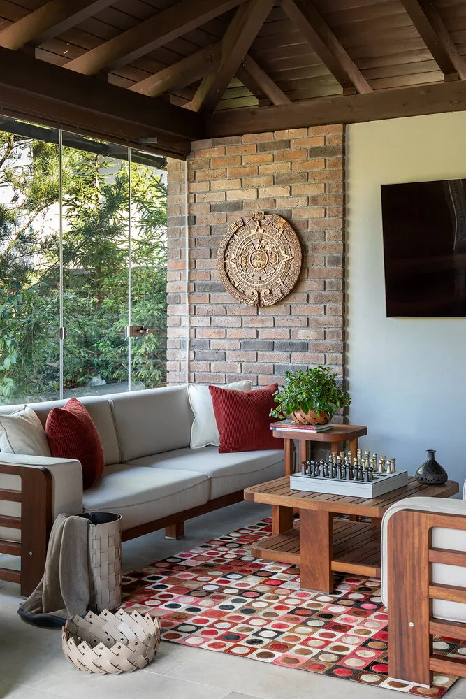 Foto: estilo Provence y Countryside, Cocina y comedor, Casa, Proyecto de la semana, hasta 40 metros cuadrados, Anastasia Ufimtseva – foto en nuestro sitio web