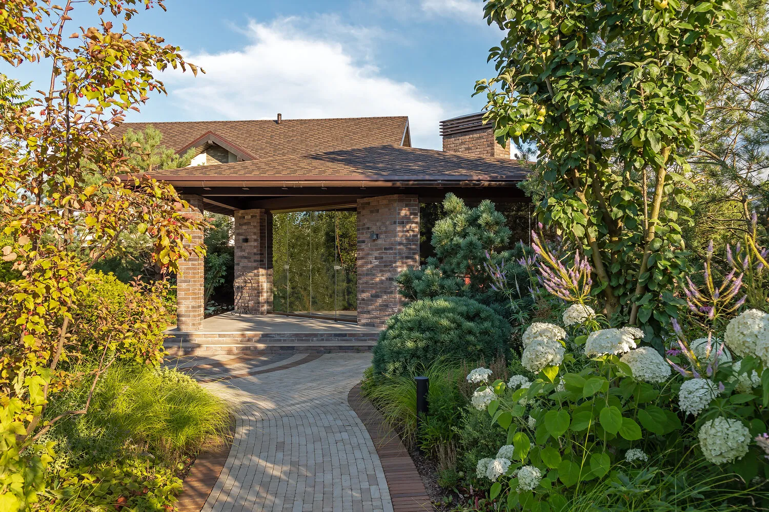 Foto: estilo Provence y Countryside, Cocina y comedor, Casa, Proyecto de la semana, hasta 40 metros cuadrados, Anastasia Ufimtseva – foto en nuestro sitio web