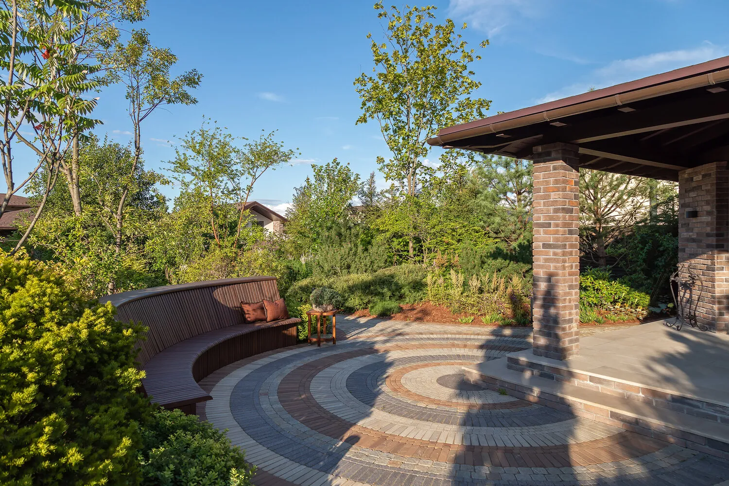 Foto: estilo Provence y Countryside, Cocina y comedor, Casa, Proyecto de la semana, hasta 40 metros cuadrados, Anastasia Ufimtseva – foto en nuestro sitio web