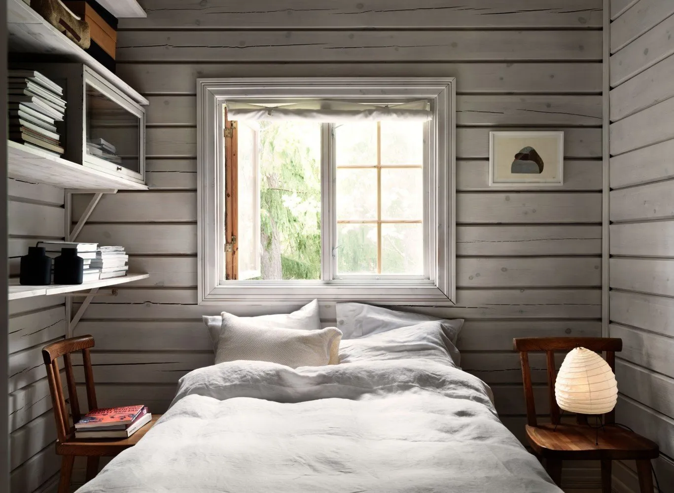 Photo: in style, Interior decoration, Cottage, Grey, House and cottage – photo on our website