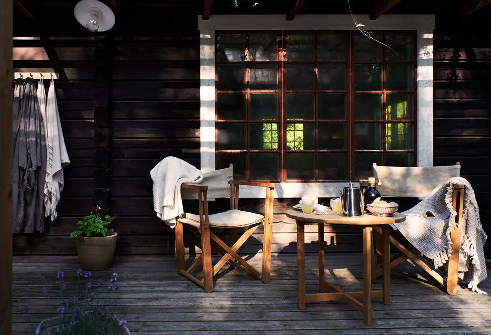 Photo: in style, Interior decoration, Cottage, Grey, House and cottage – photo on our website