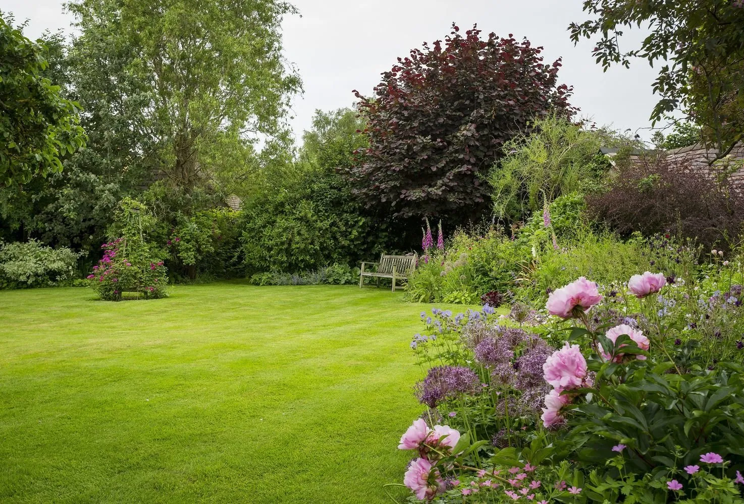 照片:风格景观,技巧,家居与花园——我们网站上的照片