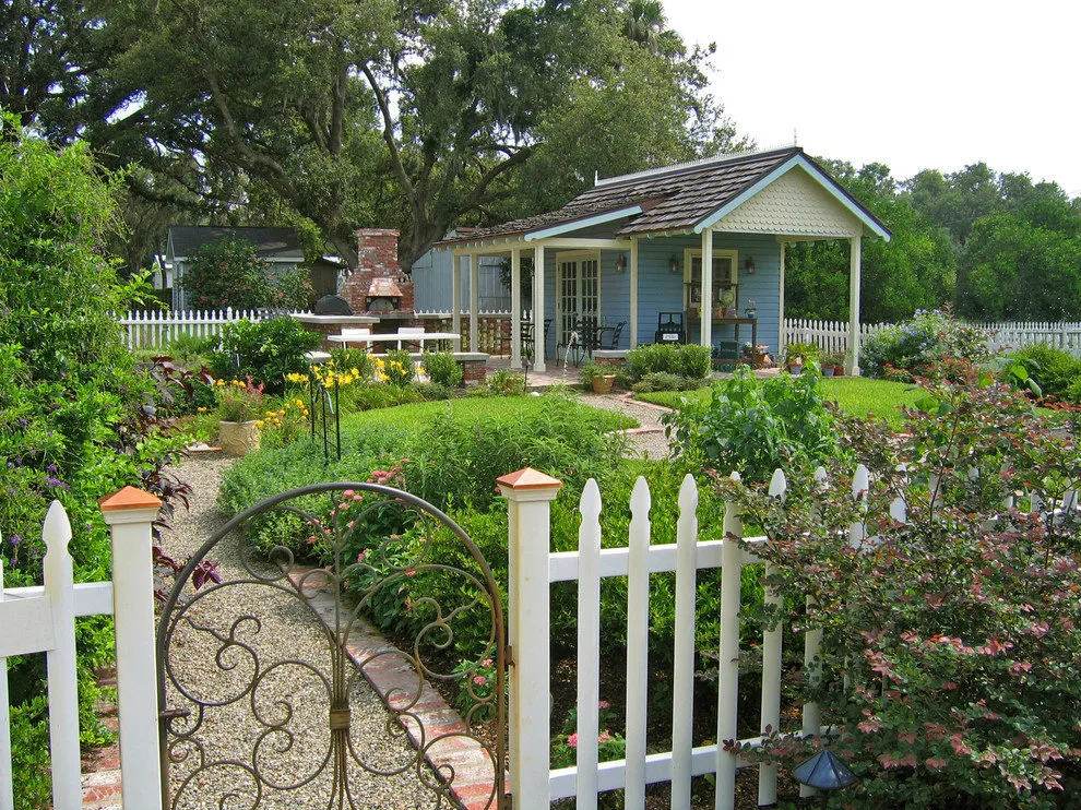 Photo : style, Pour la maison de campagne et jardin, Conseils d'expert, Irina Lukyanova, Idées pour jardin, Travaux dans le jardin – Photo sur notre site