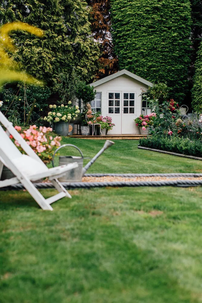 照片：景观设计风格，技巧，房屋与花园，花园地块，如何布置花园地块，Derevo Park – 我们网站上的照片