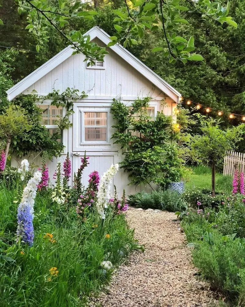 照片：景观设计风格，技巧，房屋与花园，花园地块，如何布置花园地块，Derevo Park – 我们网站上的照片