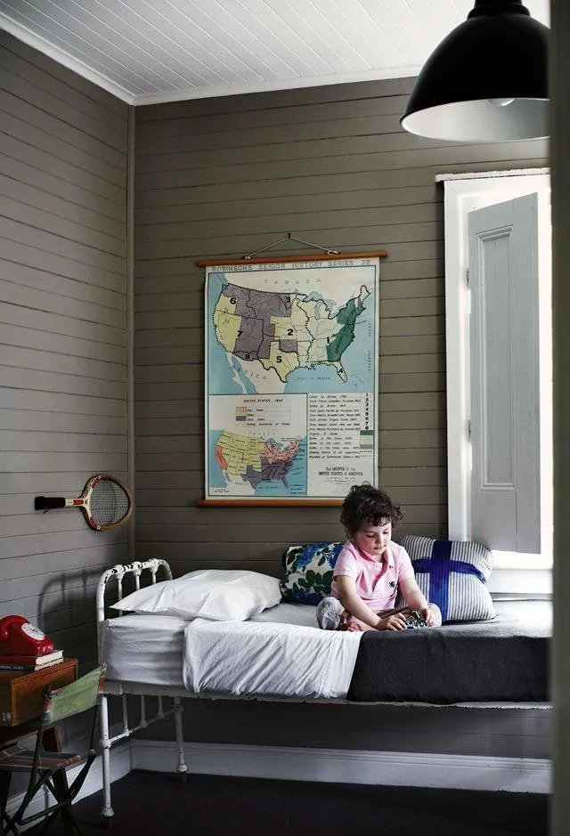 照片:北欧风格客厅、装饰与DIY、房屋、装饰、黑色——我们网站上的照片