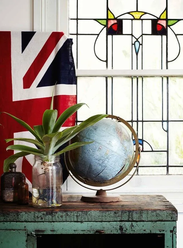 照片:普罗旺斯乡村风格装饰、北欧、装饰与DIY、房屋、黑色——我们网站上的照片