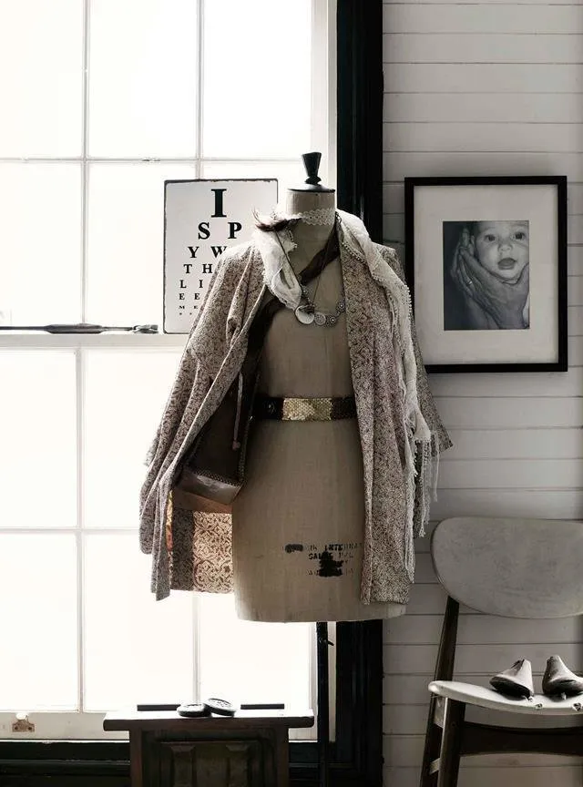 照片：普罗旺斯乡村风格装饰、北欧、装饰与DIY、房屋、黑色——我们网站上的照片