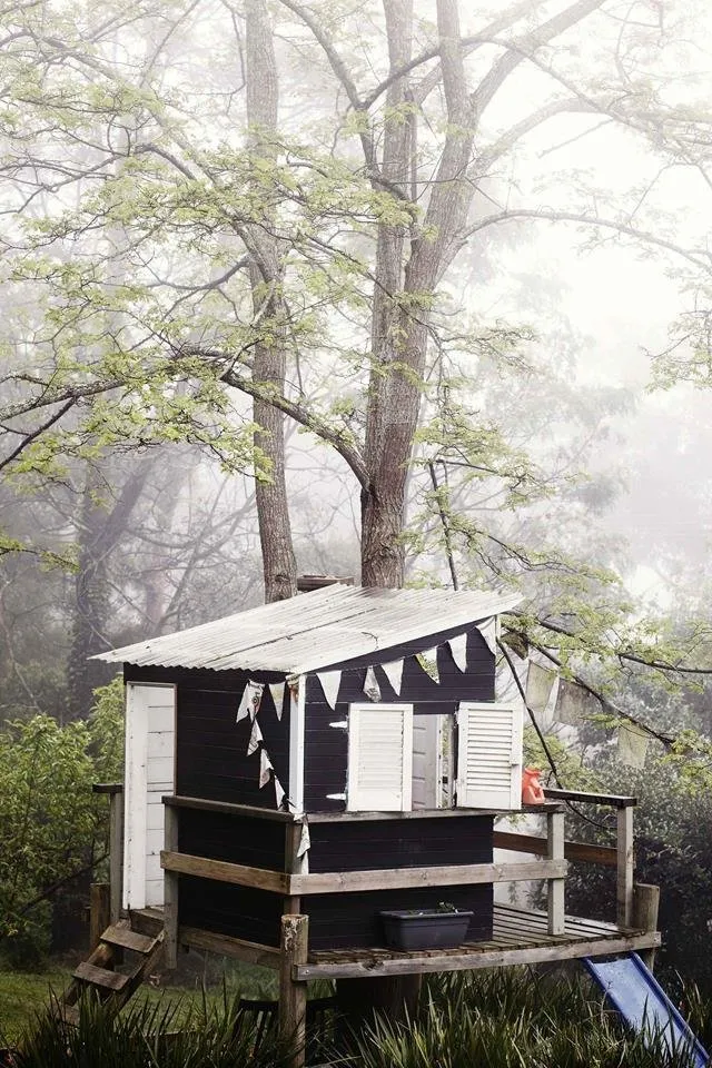 照片:北欧风格客厅、装饰与DIY、房屋、装饰、黑色——我们网站上的照片