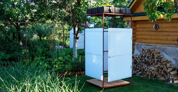 Photo: Landscape Design Style, Home and Summer House – Photos on Our Site