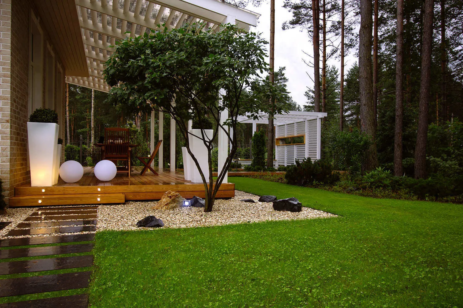 照片：Derevo Park