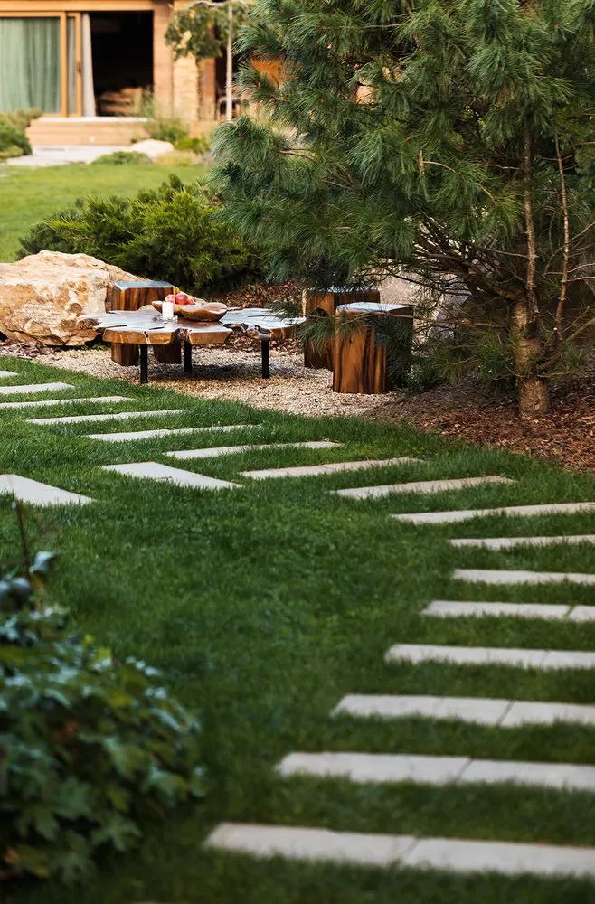 设计：Derevo Park