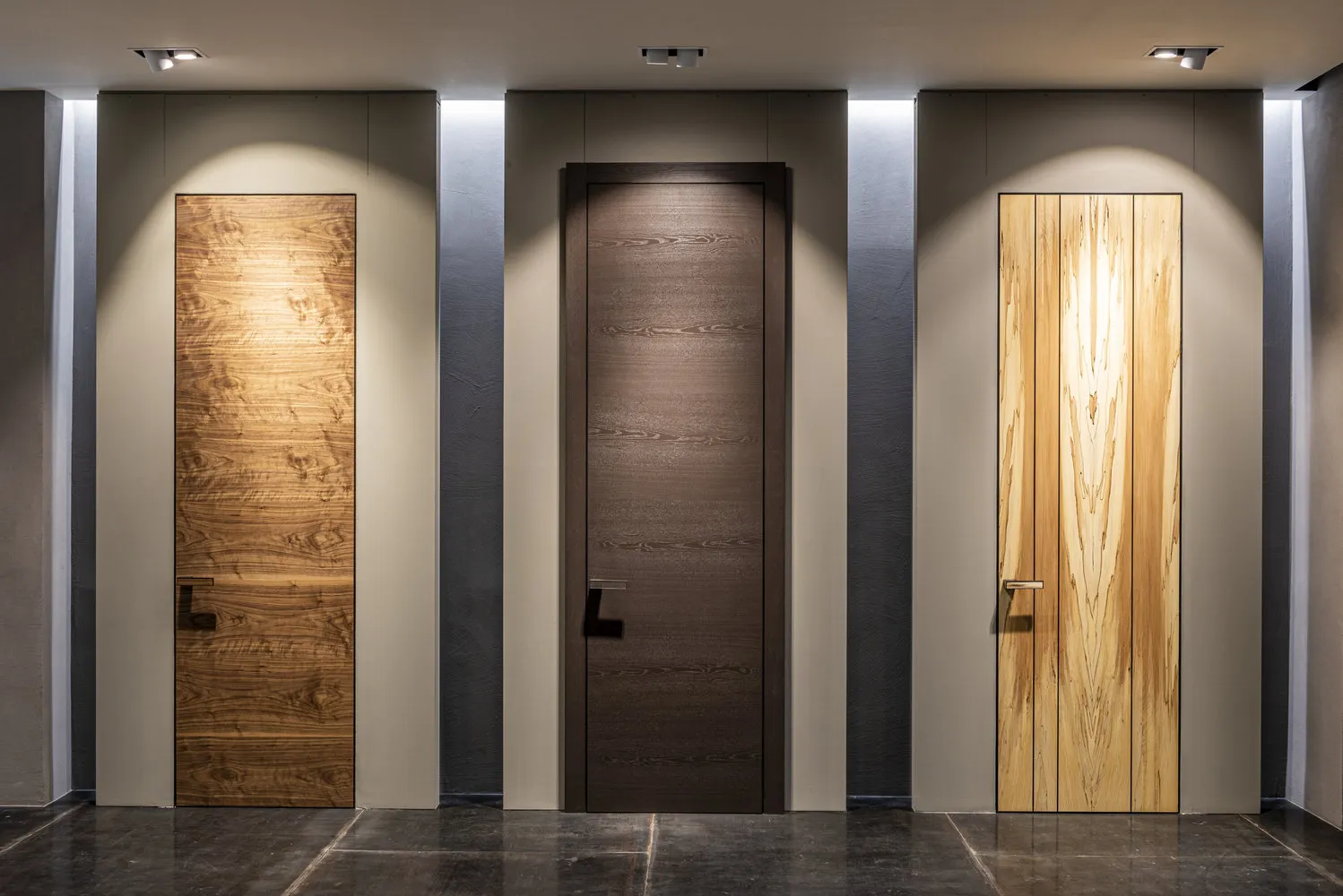 照片:现代风格客厅,技巧,室内装饰百科全书,室内设计百科全书,隐藏门,如何选择门,新品上市,室内门,UNION – 我们网站上的照片