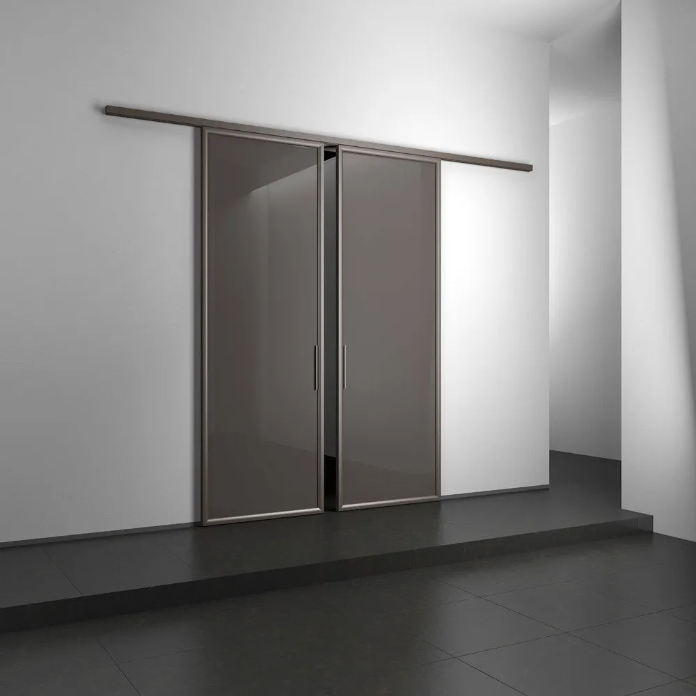 照片:现代风格客厅,技巧,室内装饰百科全书,室内设计百科全书,隐藏门,如何选择门,新品上市,室内门,UNION – 我们网站上的照片