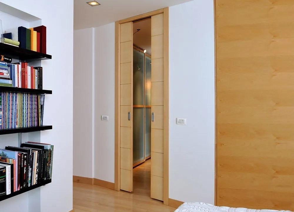 照片:在风格中,技巧,室内装饰百科全书,室内设计百科全书,隐藏门,如何选择门,新品上市,室内门,UNION – 我们网站上的照片