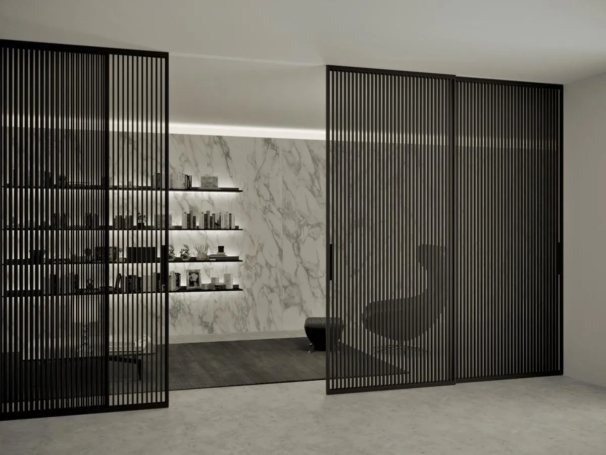 照片:现代风格走廊,技巧,室内装饰百科全书,室内设计百科全书,隐藏门,如何选择门,新品上市,室内门,UNION – 我们网站上的照片