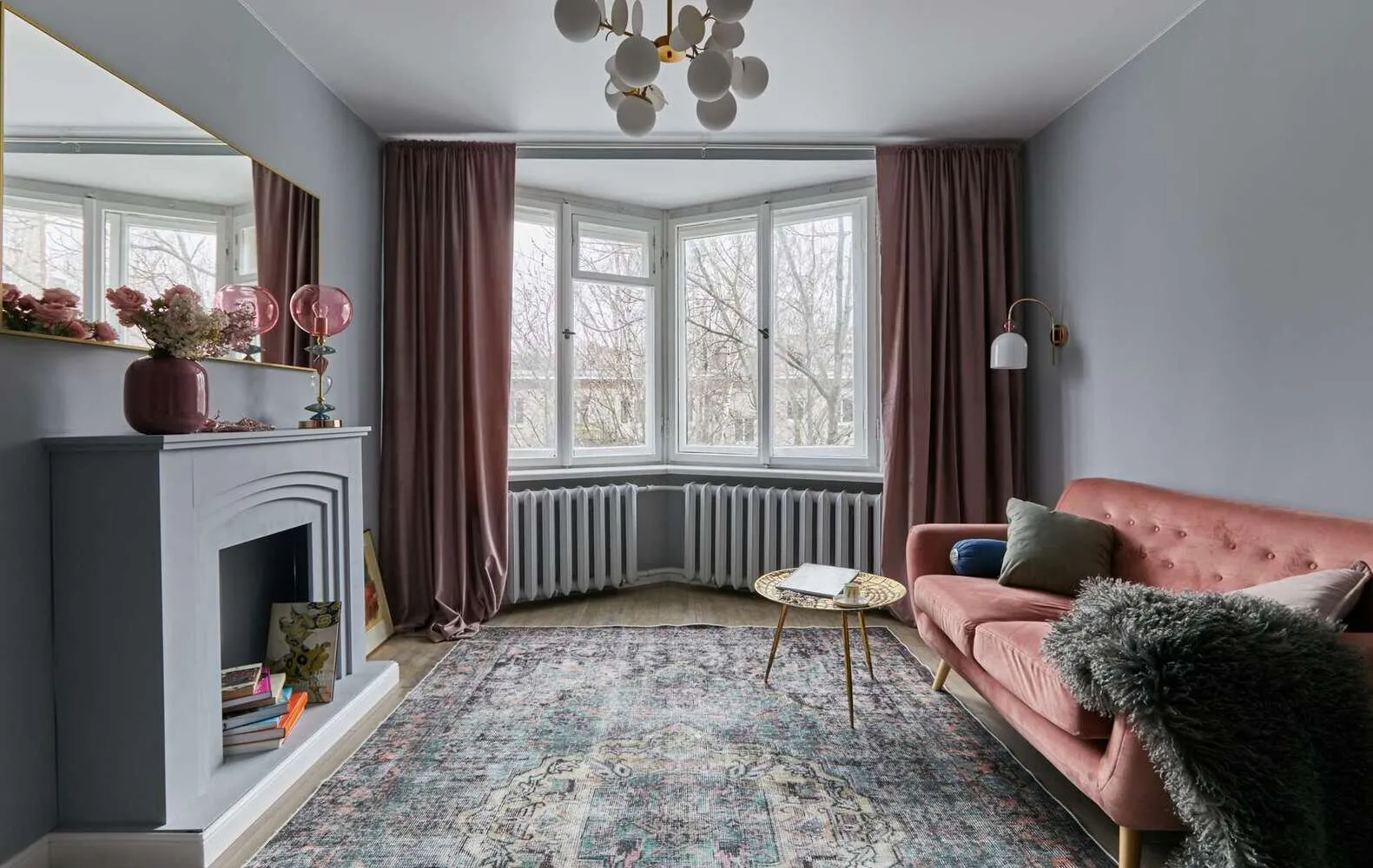 Photo: windows, deep cleaning, window washing, how to wash windows, easy window washing, when to wash windows, can you wash windows in winter – photo on our site