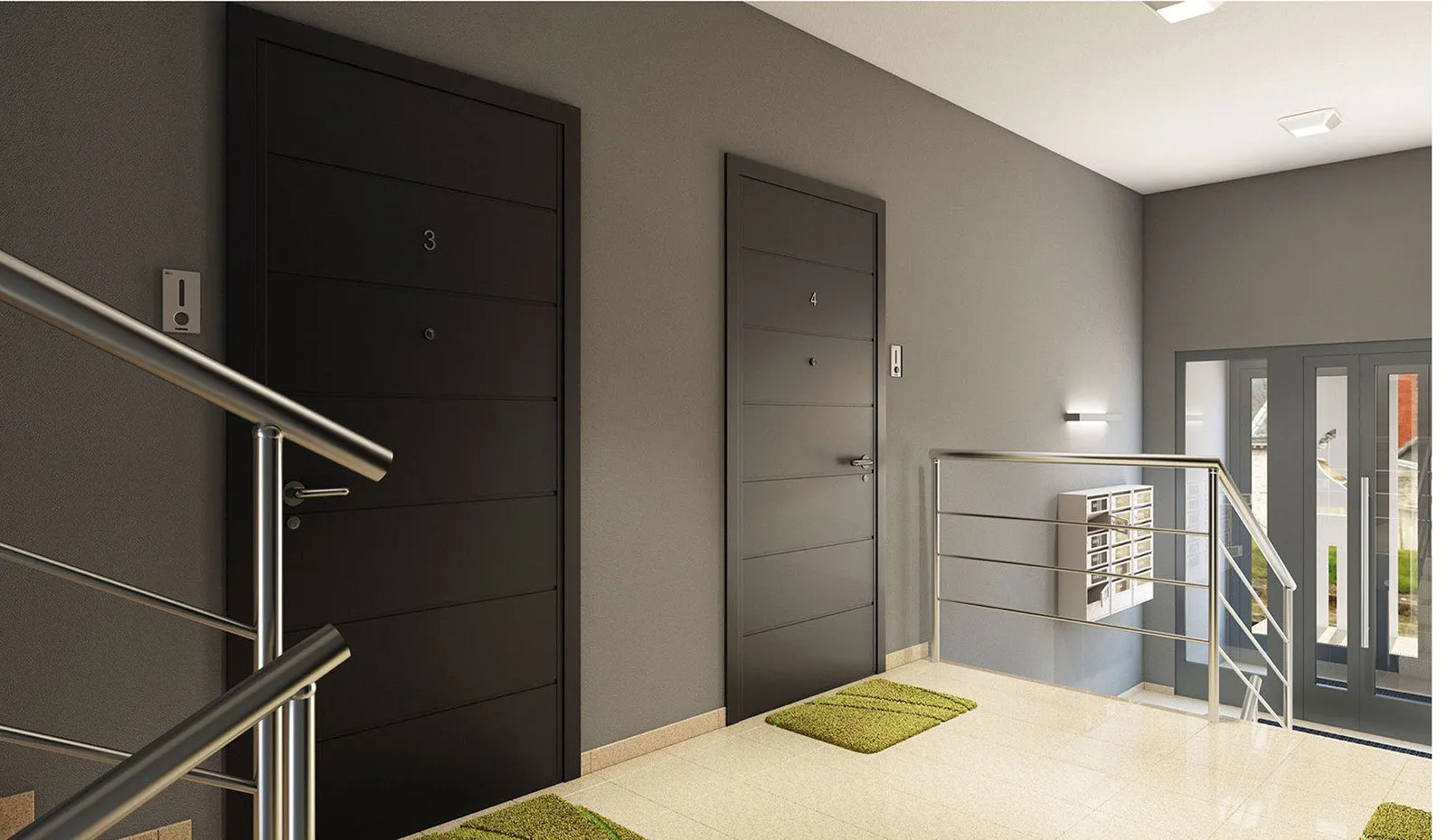 Photo: in style, Doors, Guide – photo on our website