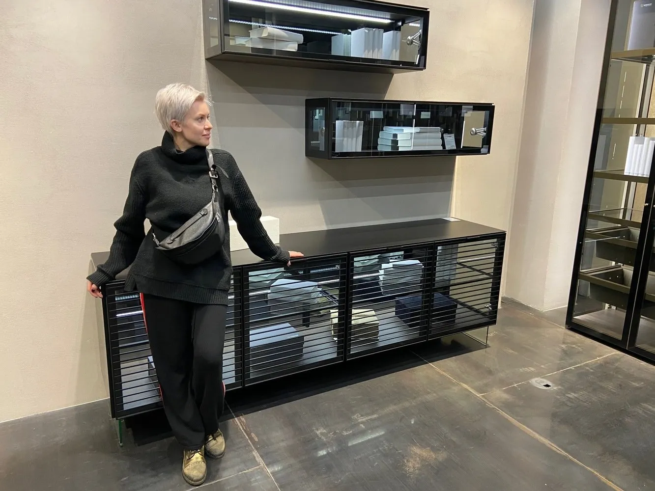 照片：现代室内，Gid，室内门，UNION，衣柜 – 我们网站上的照片