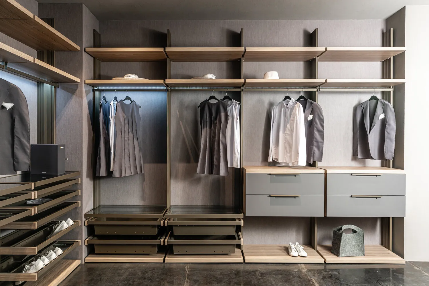 UNION展厅位于CDI 'Nakhimovskoy路上的Expostroy'