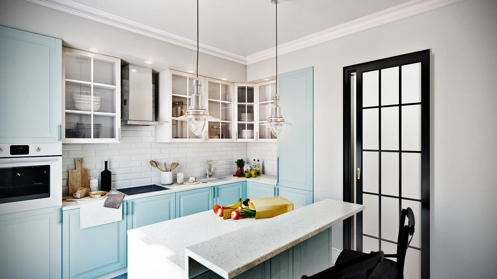 设计：CO:interior 